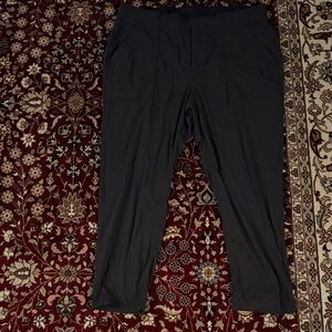 Women’s Black Active Pants